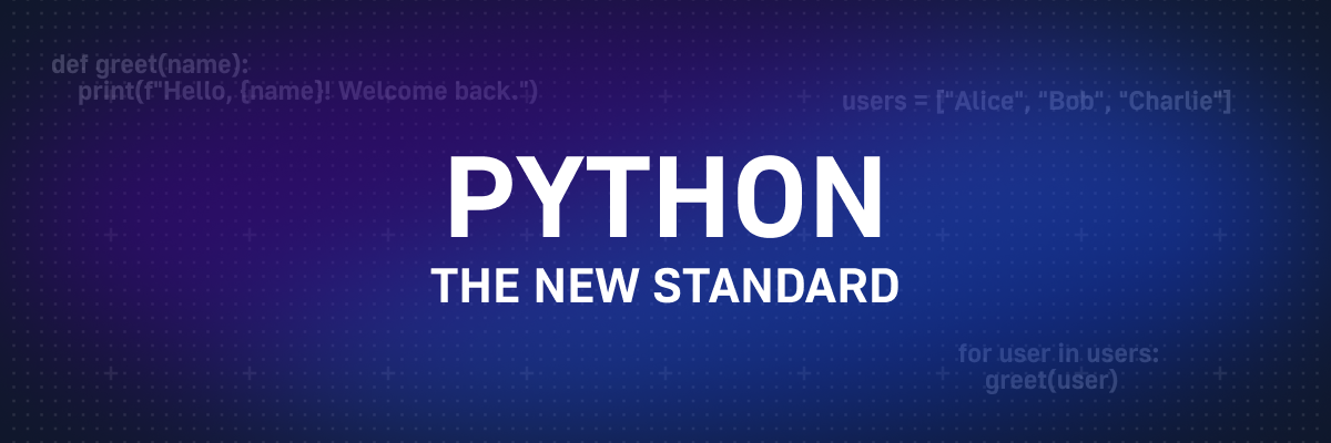 Why Python Is Dominating the Tech Stack in 2025 And What It Means for Your Business